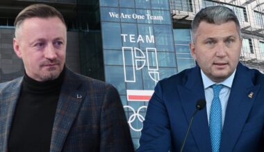 Zastępca redaktora naczelnego Przeglądu Sportowego Onet