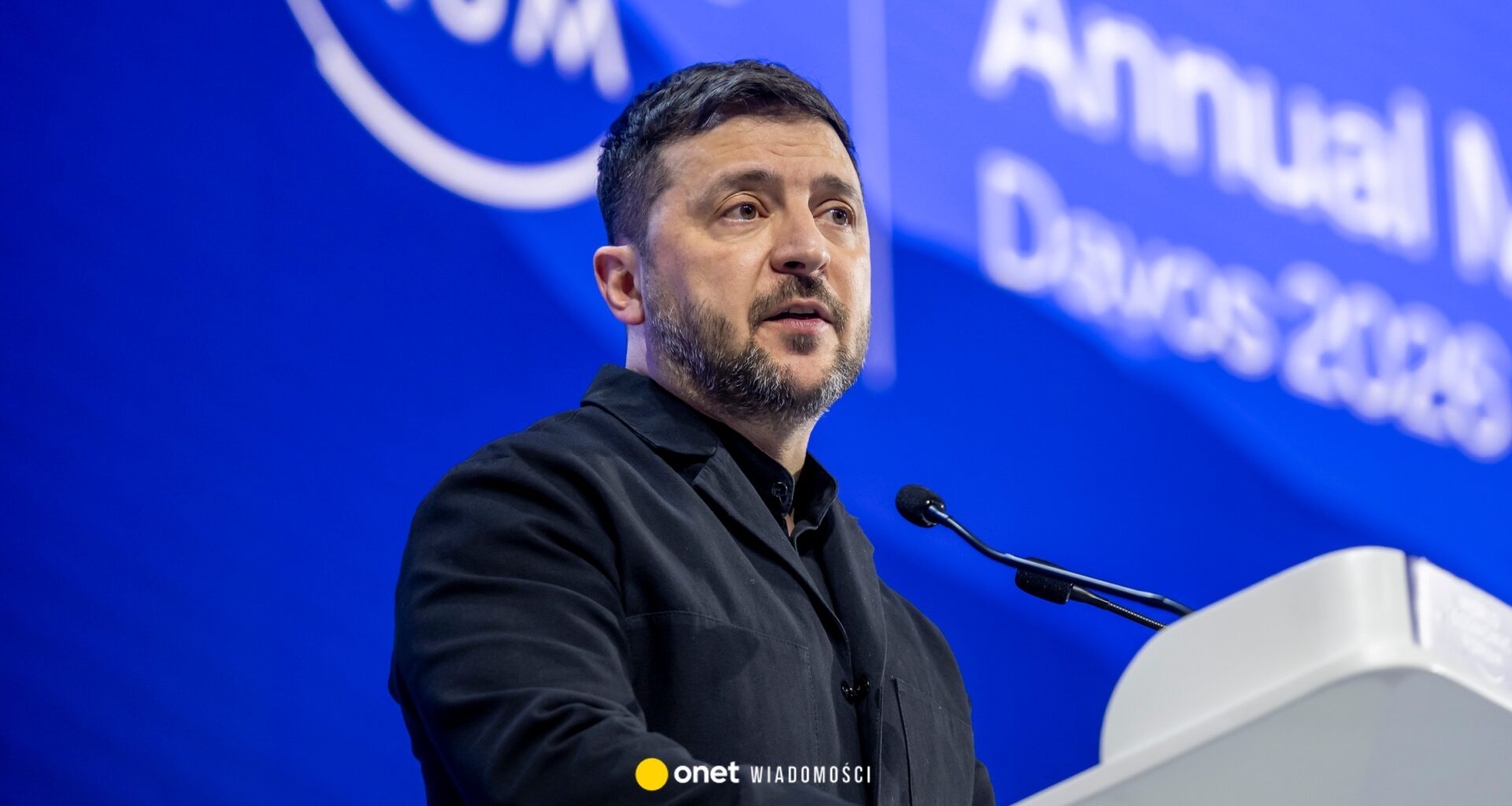 Pierwszy dzień rozmów o Ukrainie w Abu Zabi. Wołodymyr Zełenski o efektach