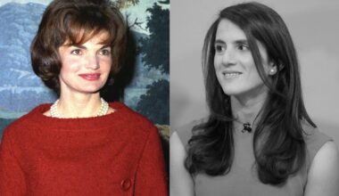 Tatiana Schlossberg w 2024 r.