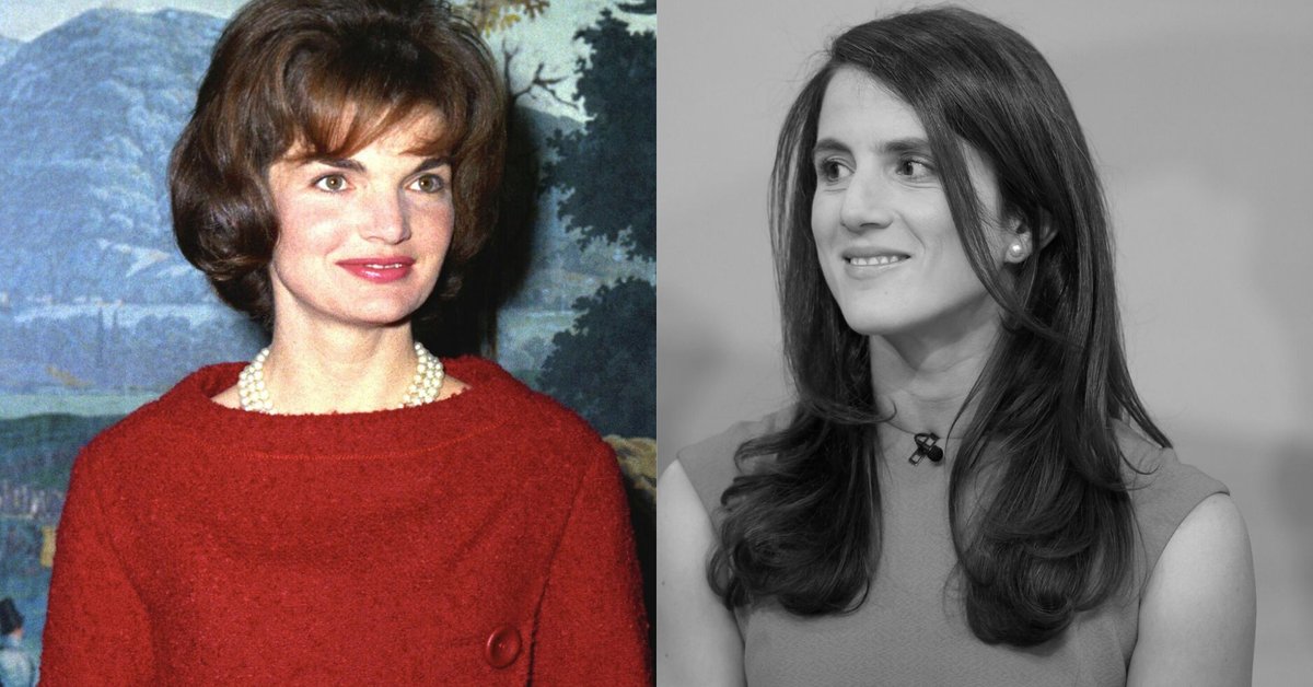 Tatiana Schlossberg w 2024 r.