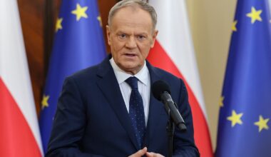 Cyberataki na infrastrukturę krytyczną. Donald Tusk ujawnia