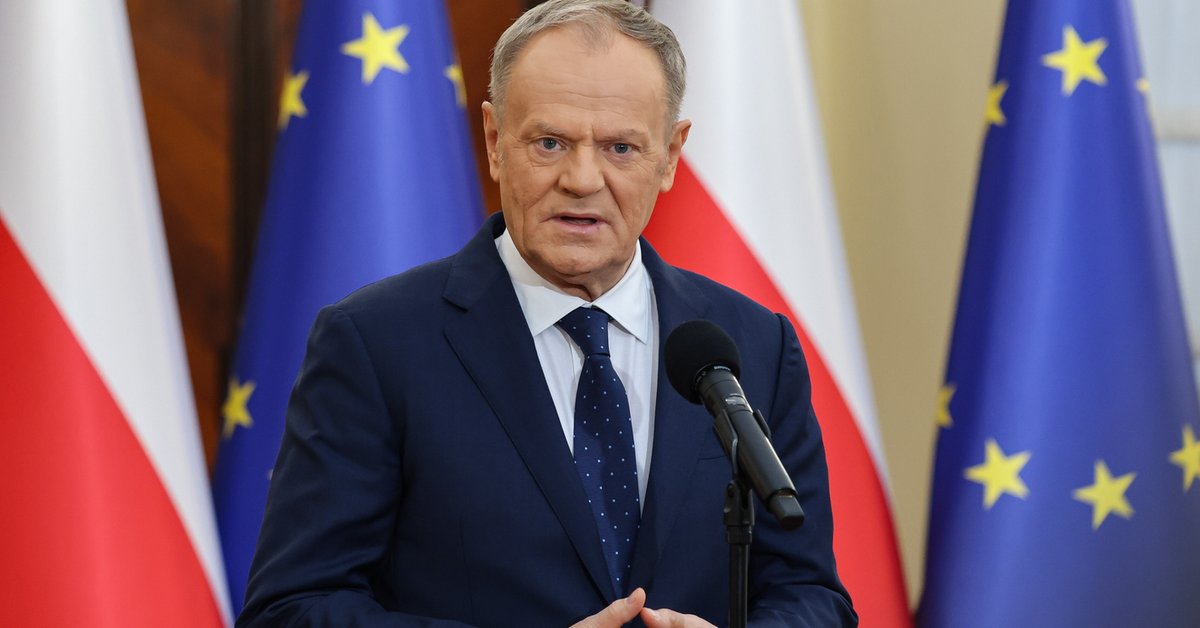 Cyberataki na infrastrukturę krytyczną. Donald Tusk ujawnia