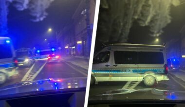 Napad na bank w Andrychowie. Trwa obława na sprawcę