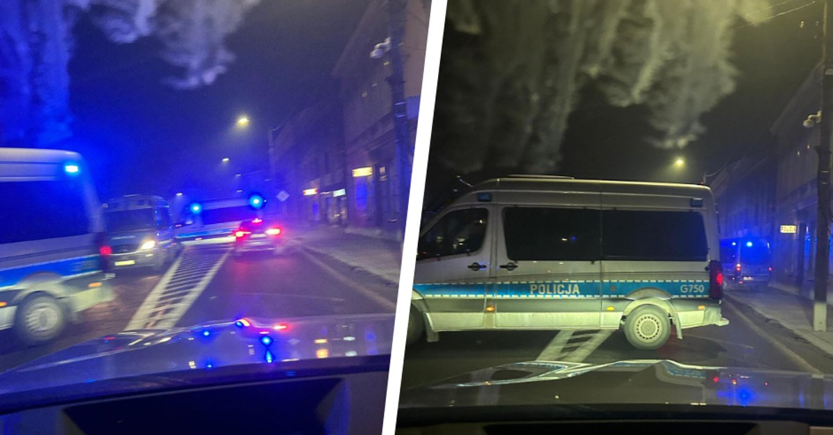 Napad na bank w Andrychowie. Trwa obława na sprawcę