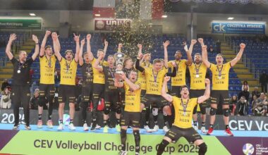 LUK z Lublina, najlepsza drużyna. I kandydat na Drużynę Roku