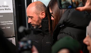 Właściciel baru w Crans-Montanie opuścił areszt. Jedna kwestia budzi wątpliwości - Onet