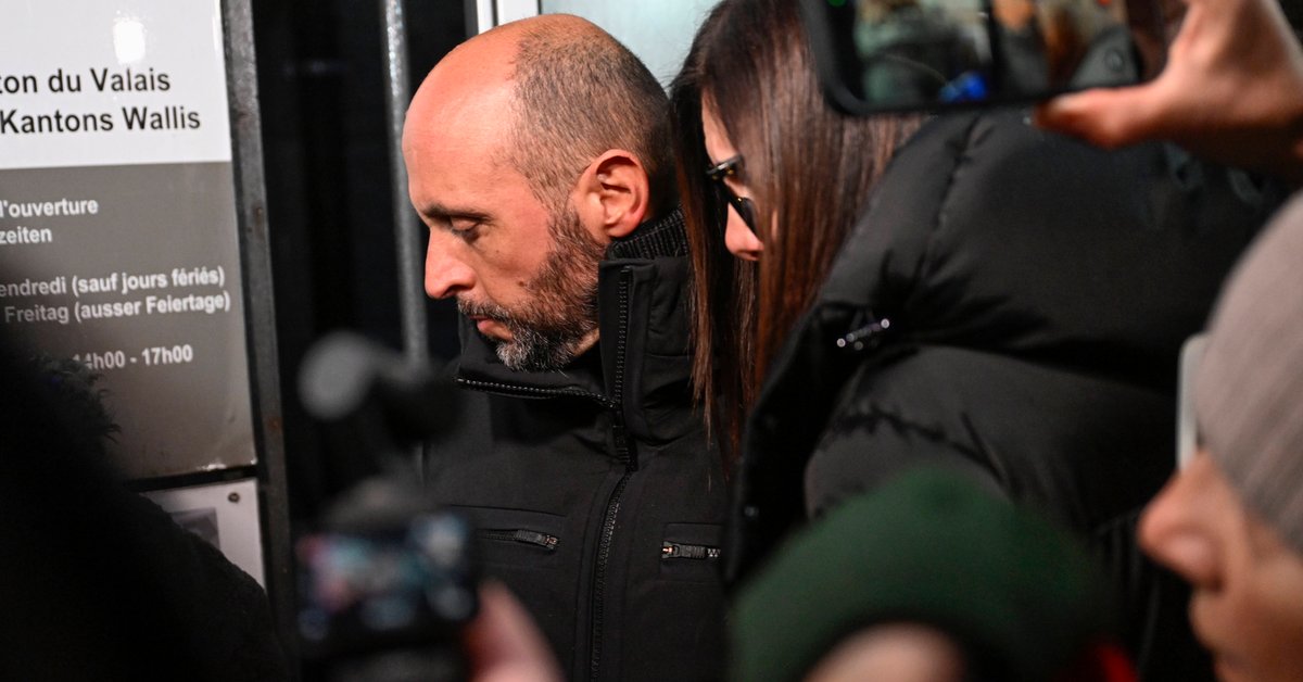 Właściciel baru w Crans-Montanie opuścił areszt. Jedna kwestia budzi wątpliwości - Onet