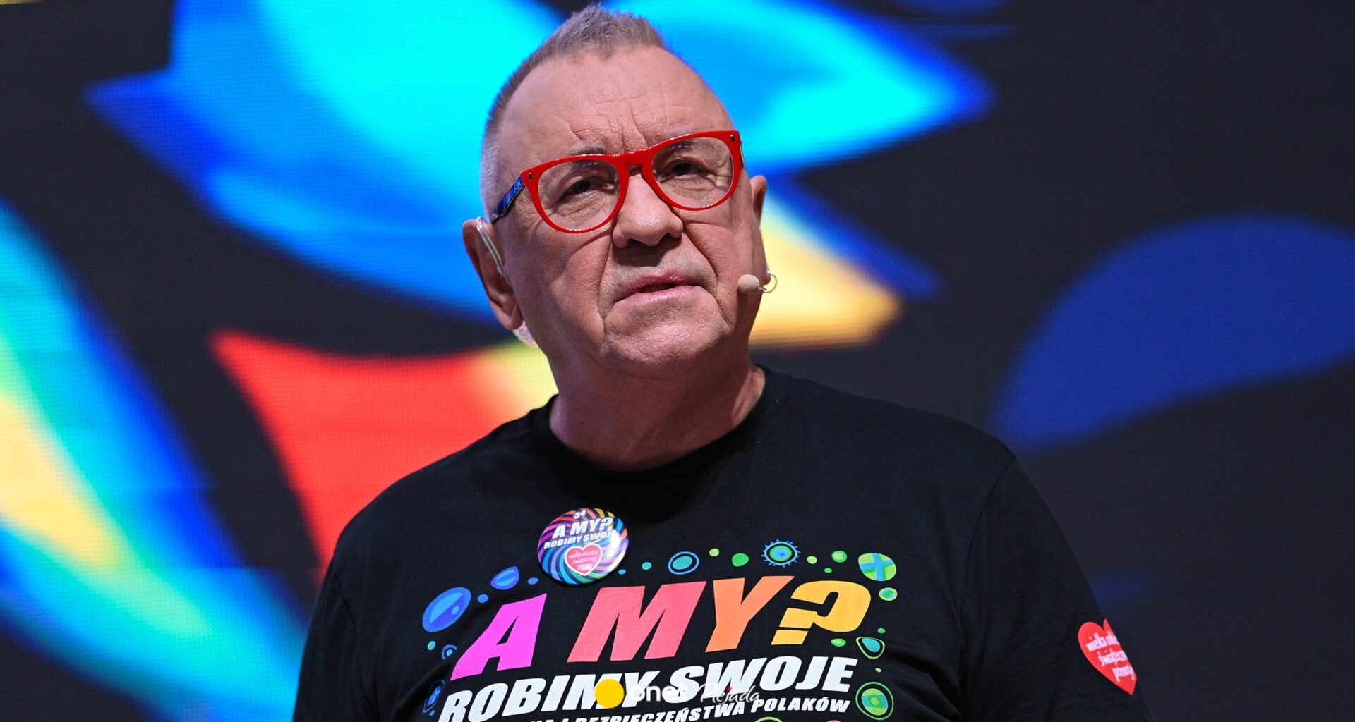 Jurek Owsiak ma bardzo niską emeryturę. Nie może jednak narzekać na zarobki