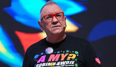 Jurek Owsiak ma bardzo niską emeryturę. Nie może jednak narzekać na zarobki