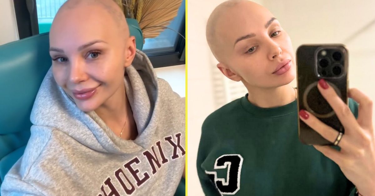 Gwiazda formatu Polsatu zmaga się z rakiem. "Muszę brać zwolnienie"