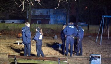 Zrobili własne petardy. Dwóch 18-latków zginęło. Tragedia na placu zabaw