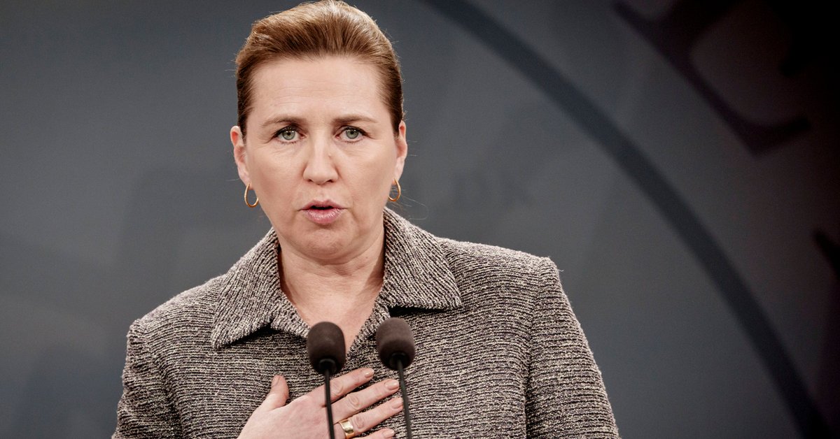 Premier Danii reaguje na groźby Donalda Trumpa. "Przechodzimy przez mroczny rozdział" - Onet