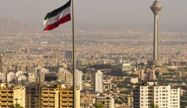 Krwawe starcia w Iranie. Policja otworzyła ogień