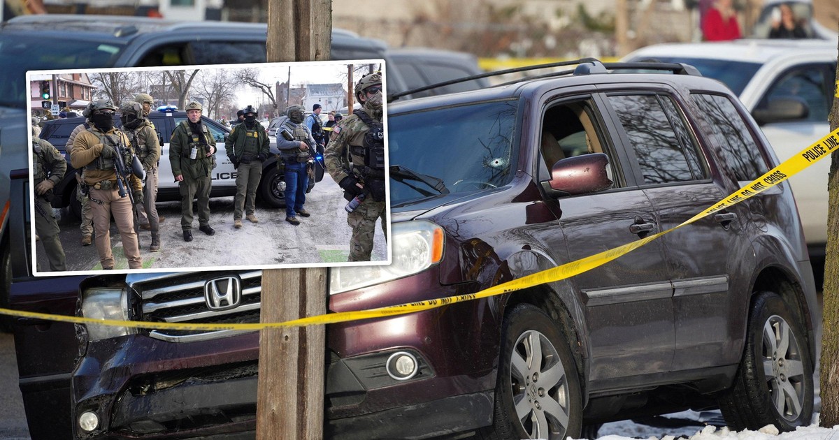 Minneapolis. Agent ICE zastrzelił kobietę podczas akcji federalnej, chaos na ulicach