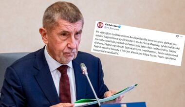 Afera polityczna w Czechach. Możliwe wotum nieufności dla Andreja Babisza