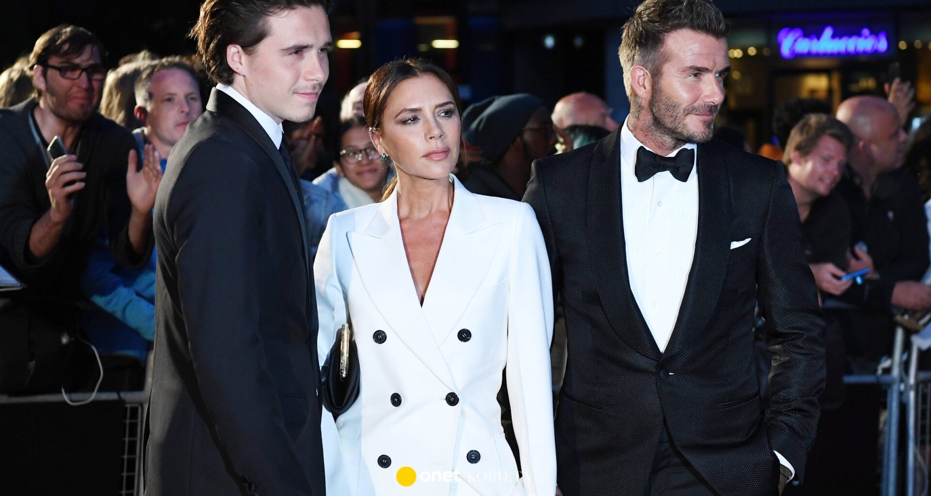 Beckhamowie na celowniku. Oprah Winfrey chce usłyszeć ich wersję