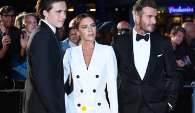 Beckhamowie na celowniku. Oprah Winfrey chce usłyszeć ich wersję