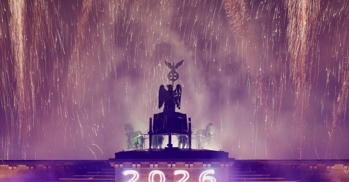 Największa impreza w Niemczech odbyła się w Berlinie, w pobliżu Bramy Brandenburskiej