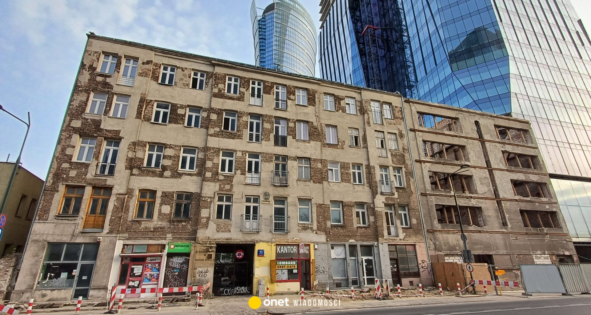 Zabójstwa w pustostanie w Warszawie. Są pierwsze akty oskarżenia