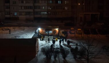 Poważne problemy w ukraińskiej energetyce. W Kijowie wstrzymano ruch metra - Onet