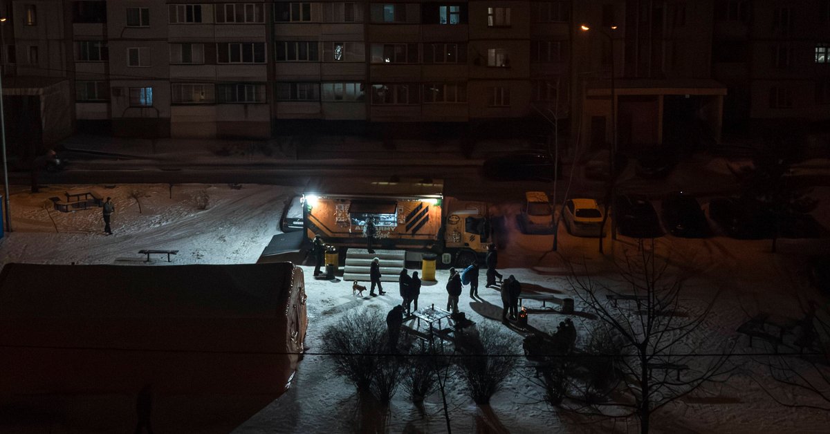 Poważne problemy w ukraińskiej energetyce. W Kijowie wstrzymano ruch metra - Onet