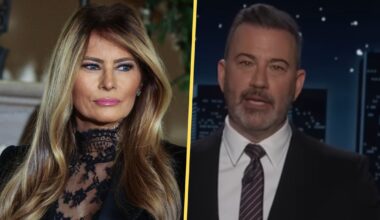 Jimmy Kimmel uderza w Melanię Trump. Chodzi o jej nowy dokument