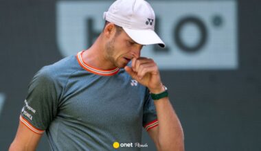 Dlaczego Hubert Hurkacz wciąż jest singlem? Sam wszystko wyjaśnił