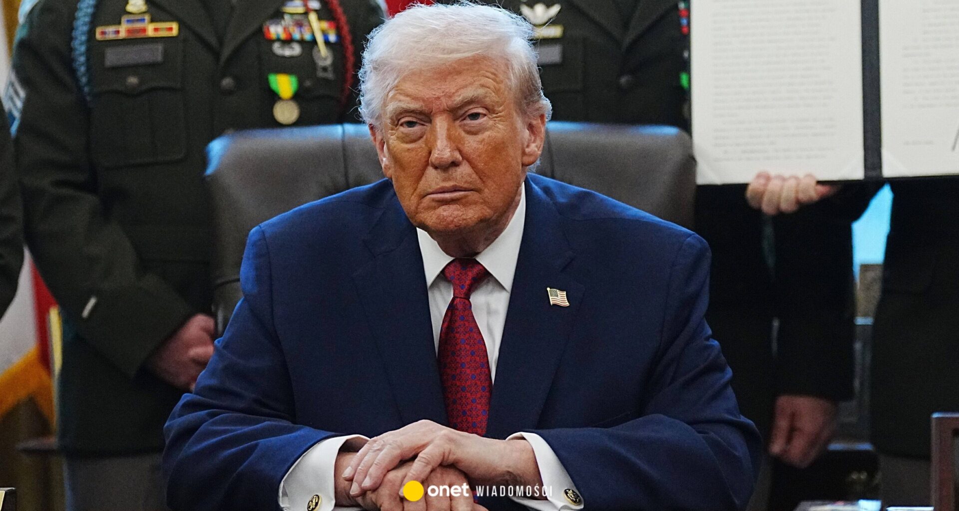 Donald Trump ma plan na Wenezuelę. Niespokojnie w Caracas. Podsumowanie nocy