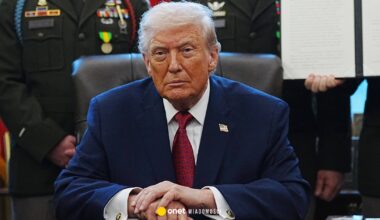 Donald Trump ma plan na Wenezuelę. Niespokojnie w Caracas. Podsumowanie nocy