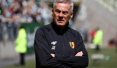 Jacek Zieliński o Mariuszu Stępińskim: "Wymarzyłem go sobie takiego"