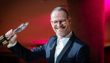 Reżyser Joachim Trier nagrodzony podczas 38. Europejskich Nagród Filmowych