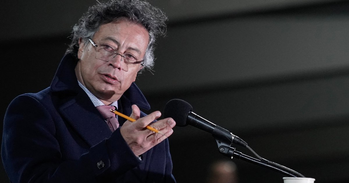 Prezydent Kolumbii odpowiada na groźby Donalda Trumpa. "Chwycę za broń" - Onet