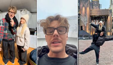 Śnieżyce pokrzyżowały plany Bagiego. Samolot od Polsatu nie wystarczy