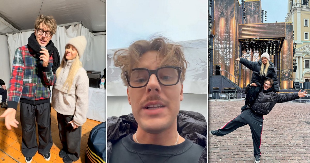 Śnieżyce pokrzyżowały plany Bagiego. Samolot od Polsatu nie wystarczy