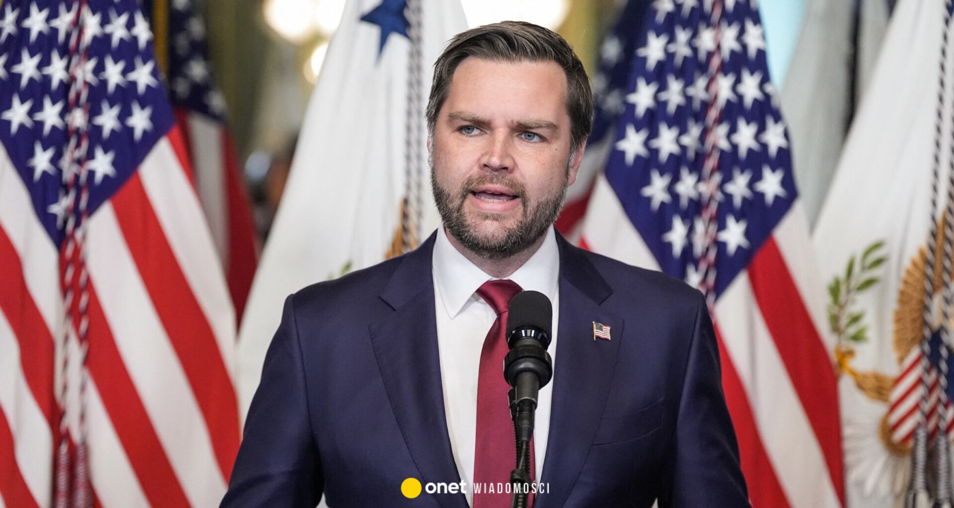 J.D. Vance grzmi po śmierci kobiety w Minneapolis. "Była częścią szerszej lewicowej siatki"