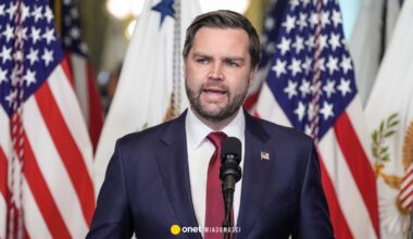 J.D. Vance grzmi po śmierci kobiety w Minneapolis. "Była częścią szerszej lewicowej siatki"