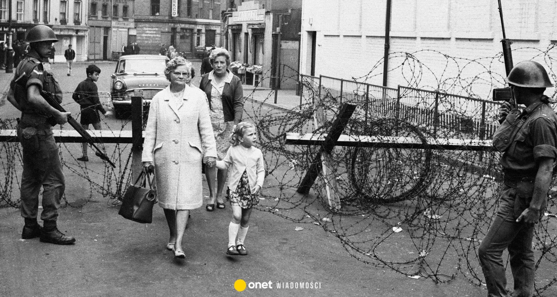 Czy taką traumę da się w ogóle uleczyć? Bolesna historia Irlandii Północnej