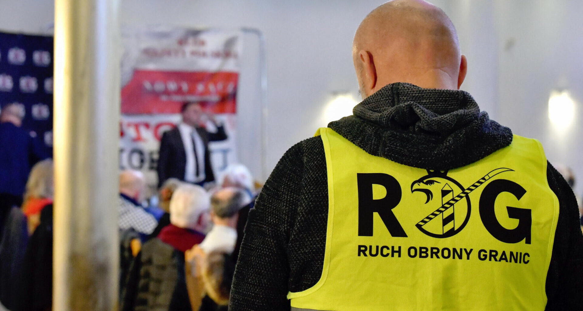 Jest decyzja prokuratury ws. Roberta B. z Ruchu Obrony Granic - TOK FM