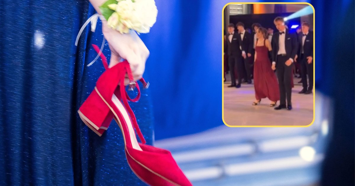 Radomscy licealiści zaskoczyli wszystkich cha-chą