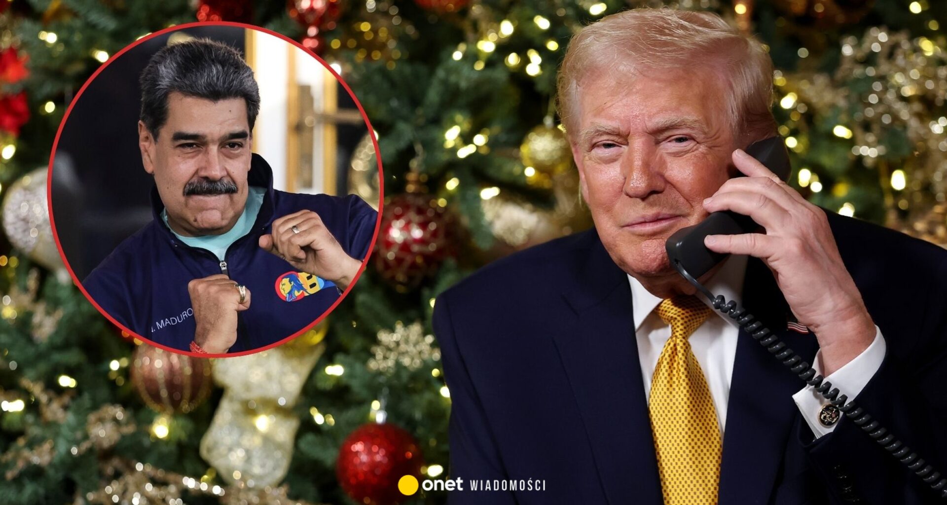 Donald Trump wygrał kolejną bitwę. Wenezuelski dyktator ulega Amerykanom