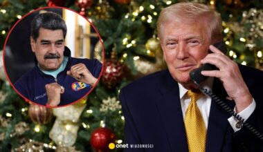 Donald Trump wygrał kolejną bitwę. Wenezuelski dyktator ulega Amerykanom