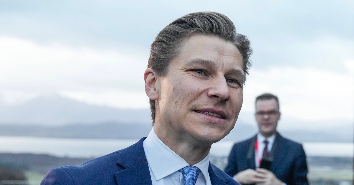 Szef fińskiego MON wątpi w retorykę Trumpa. Chodzi o Grenlandię - Onet