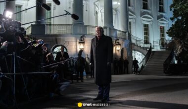 Donald Trump oskarża Kanadę. "Chiny zjedzą ich w ciągu pierwszego roku"