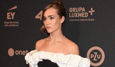 Gwiazdy na Gali Mistrzów Sportu. Tylko spójrzcie na te stylizacje! - Przegląd Sportowy Onet