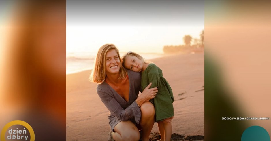 Kadr z "Dzień dobry TVN"