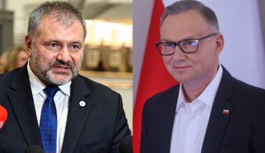 "Przynosi wstyd tylko sobie". Ostre riposta po słowach Andrzeja Dudy