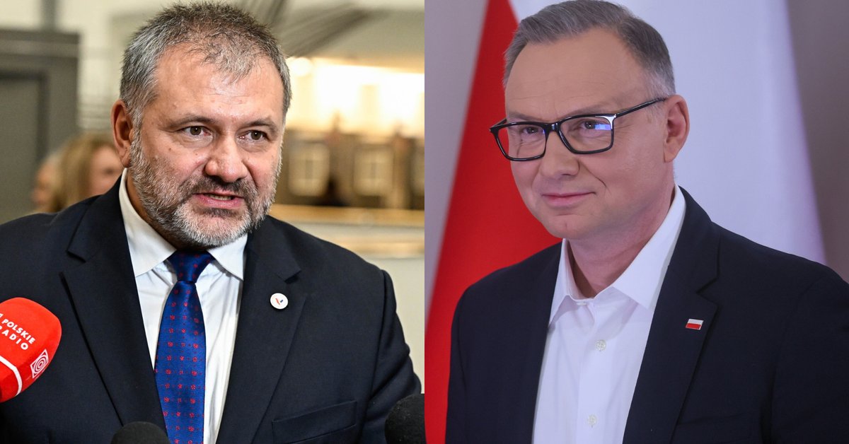 "Przynosi wstyd tylko sobie". Ostre riposta po słowach Andrzeja Dudy