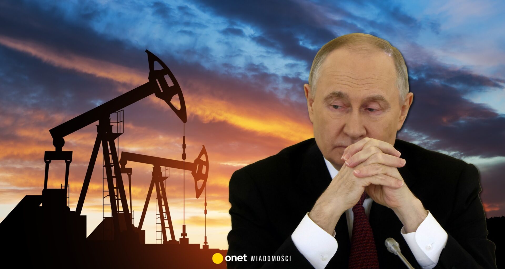 Nadchodzi sztorm. Rosja może stracić biliony rubli. Giganci naftowi szykują się do walki