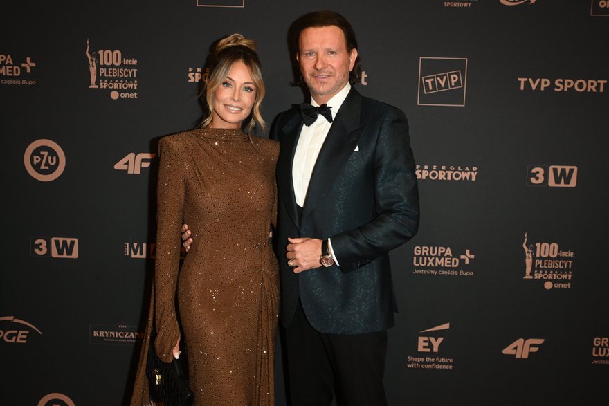 Małgorzata Rozenek-Majdan, Radosław Majdan