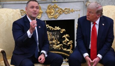 Karol Nawrocki reaguje na słowa Donalda Trumpa. "Żołnierze zasługują na szacunek"